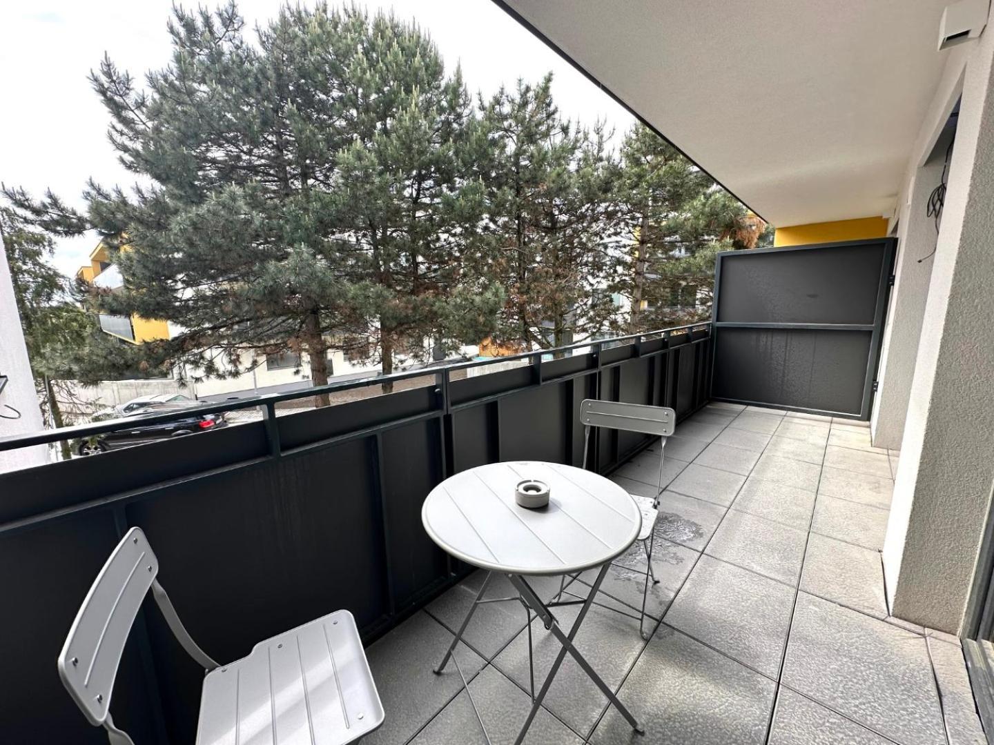 2 Room Apartment, New Building, Balcony, 208 Rovinka Exterior foto