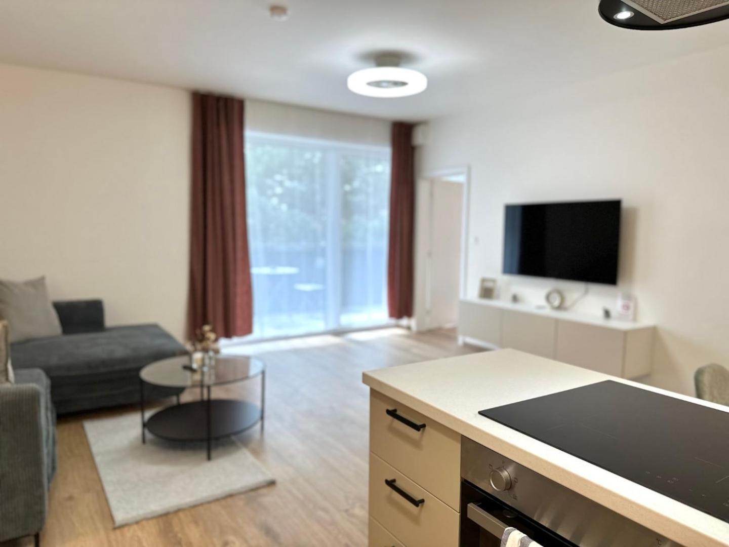 2 Room Apartment, New Building, Balcony, 208 Rovinka Exterior foto