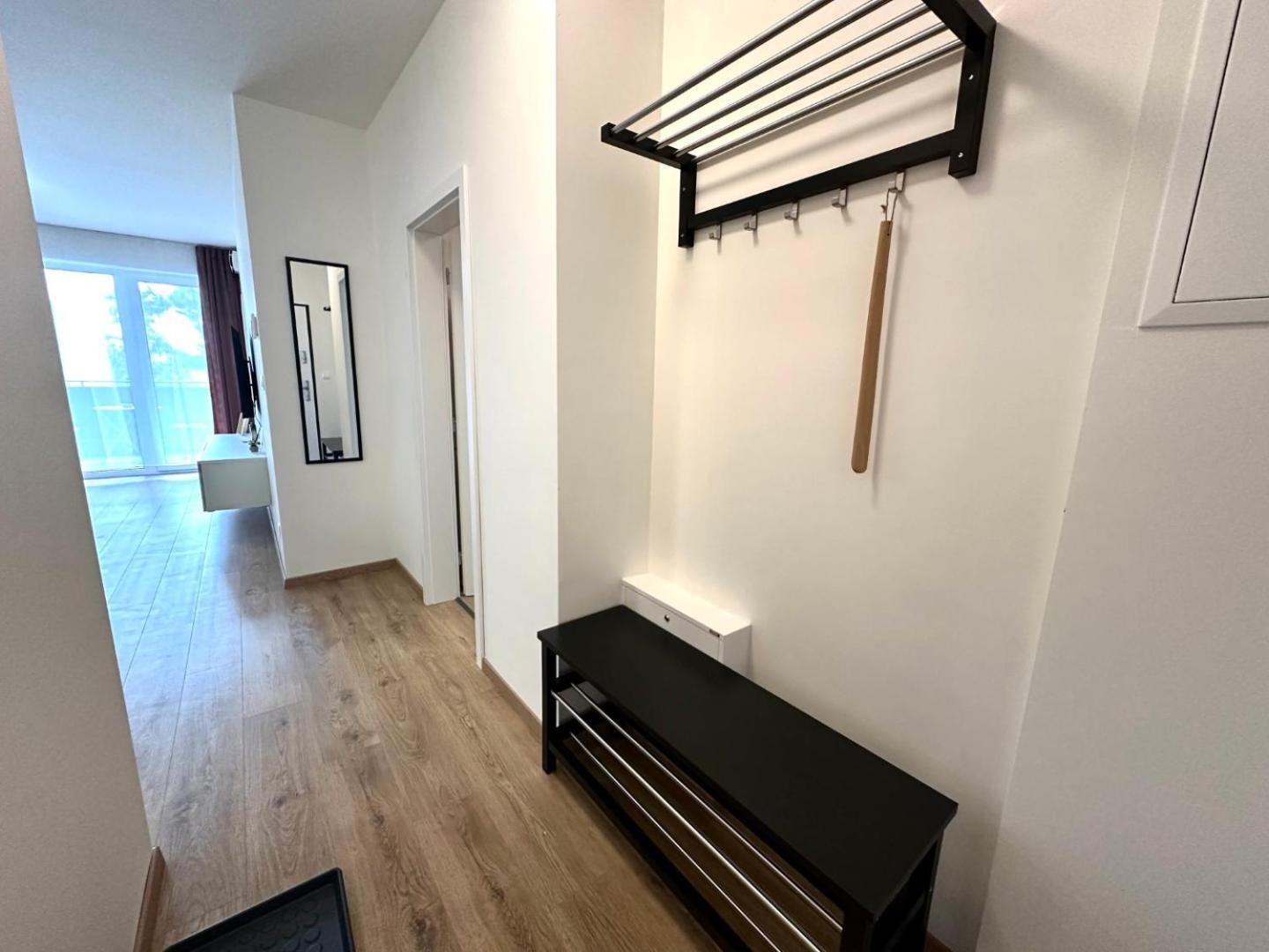 2 Room Apartment, New Building, Balcony, 208 Rovinka Exterior foto