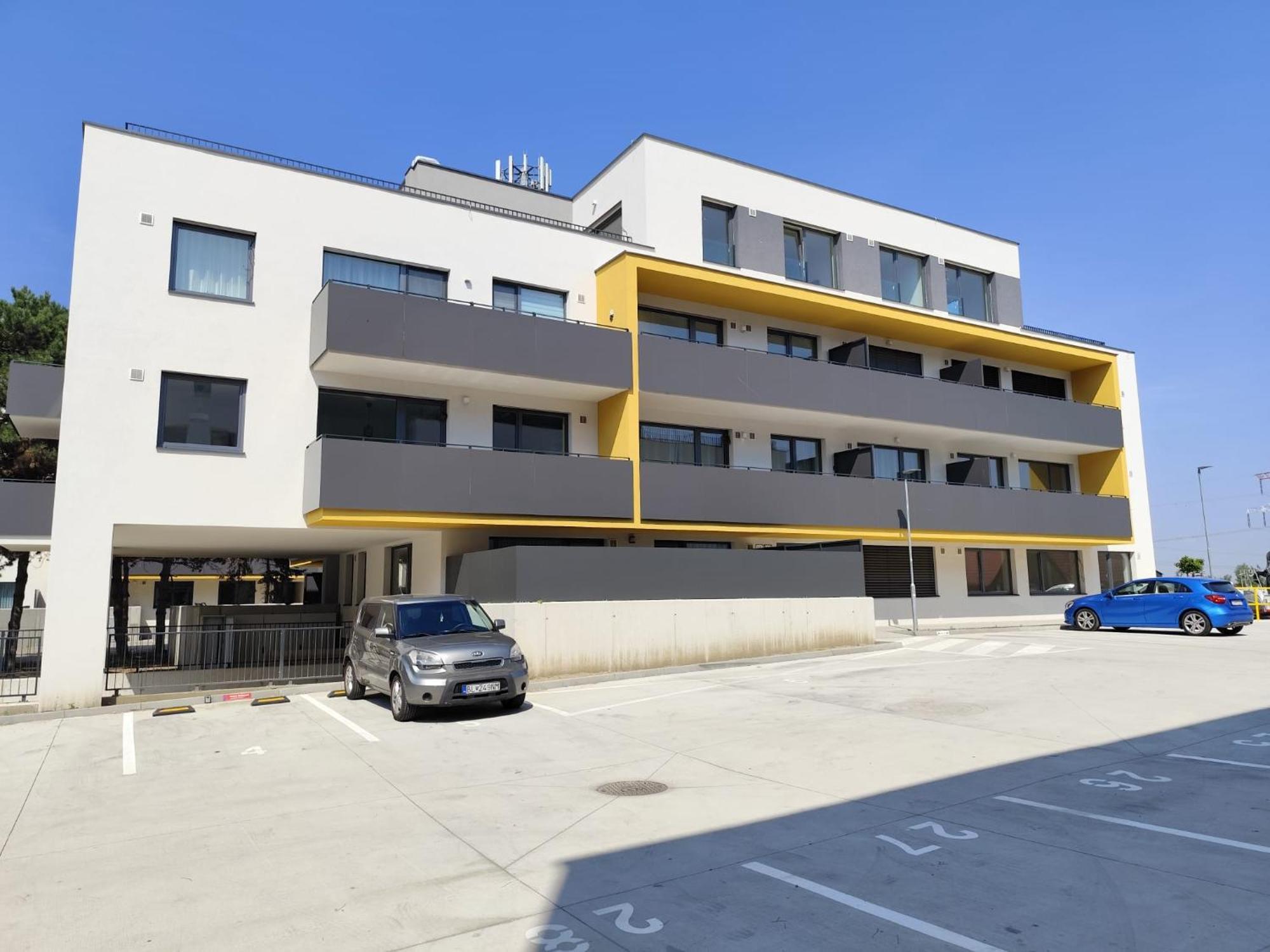 2 Room Apartment, New Building, Balcony, 208 Rovinka Exterior foto